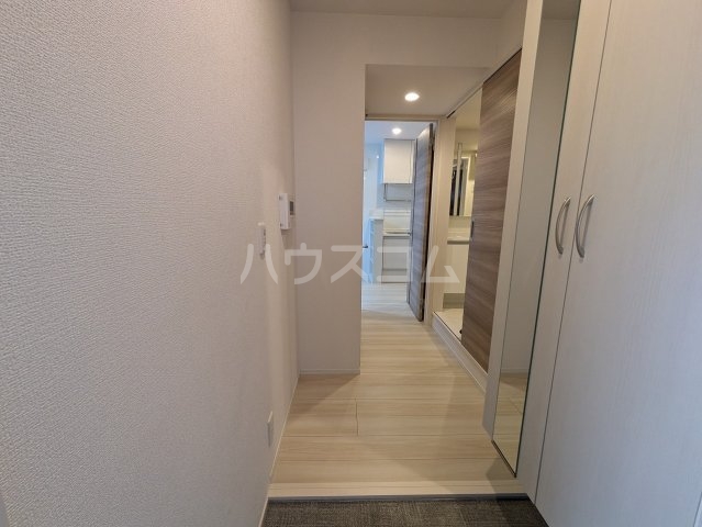 9/30 玄関