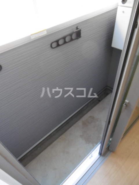 22/25 バルコニー