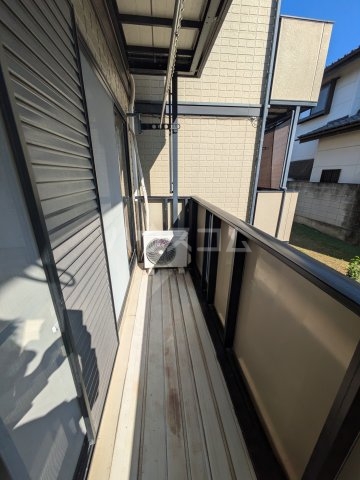 16/22 バルコニー