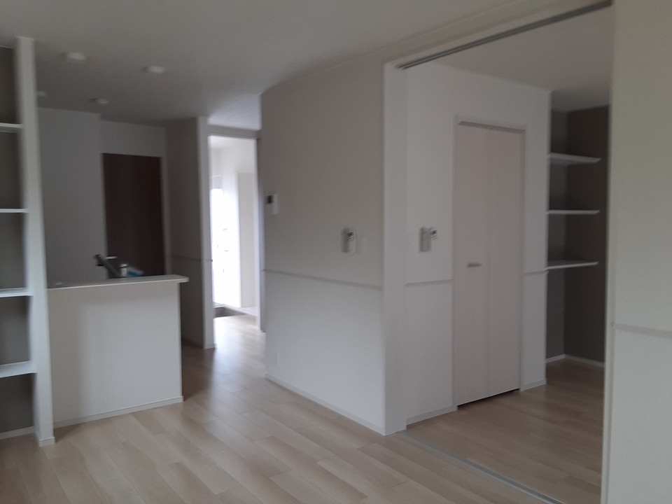 4/26 リビング/ダイニング