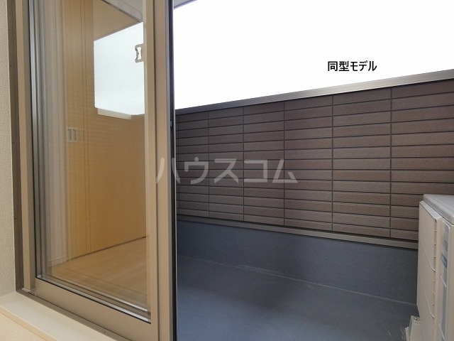 11/24 バルコニー
