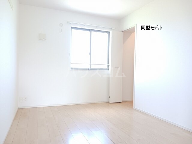 4/24 寝室