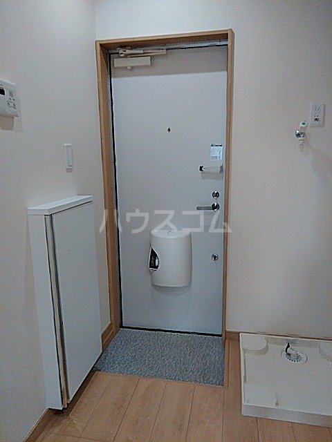 9/30 玄関