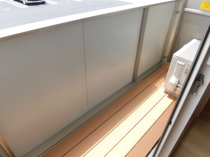 13/20 バルコニー