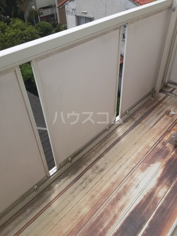 14/21 バルコニー