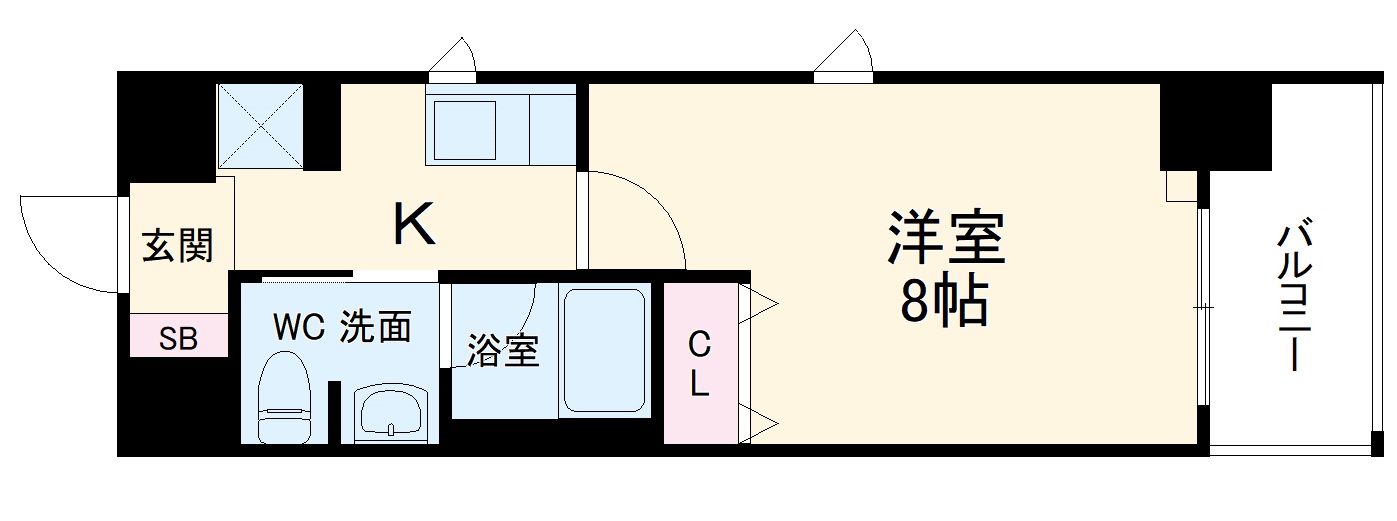 2/30 間取