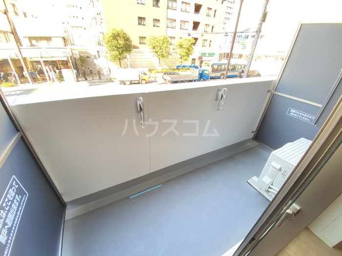 13/25 バルコニー