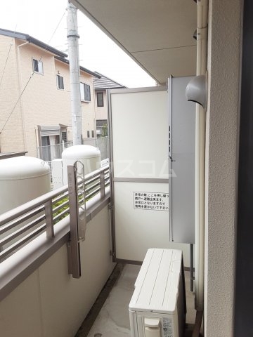 20/30 バルコニー