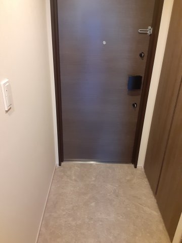 11/30 玄関