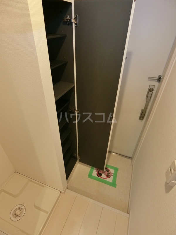 6/20 玄関