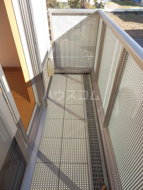 18/30 バルコニー