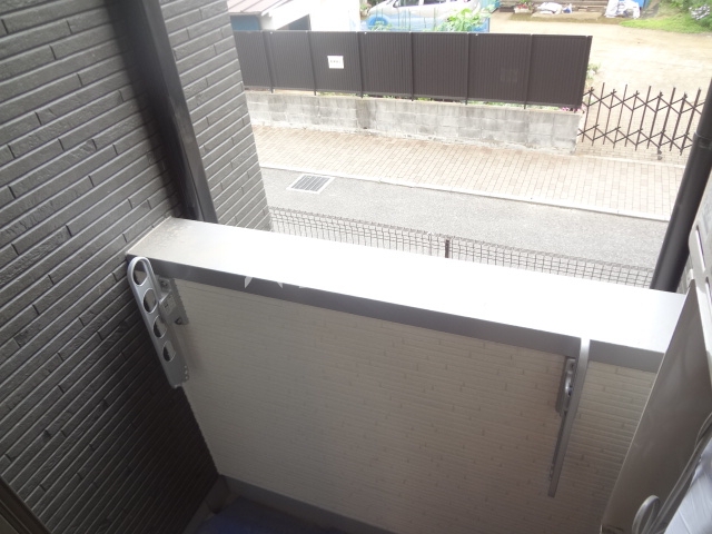 20/29 バルコニー