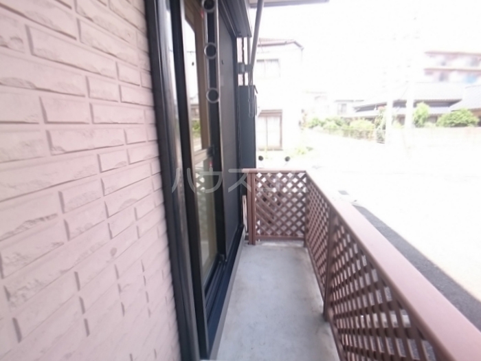 14/30 バルコニー