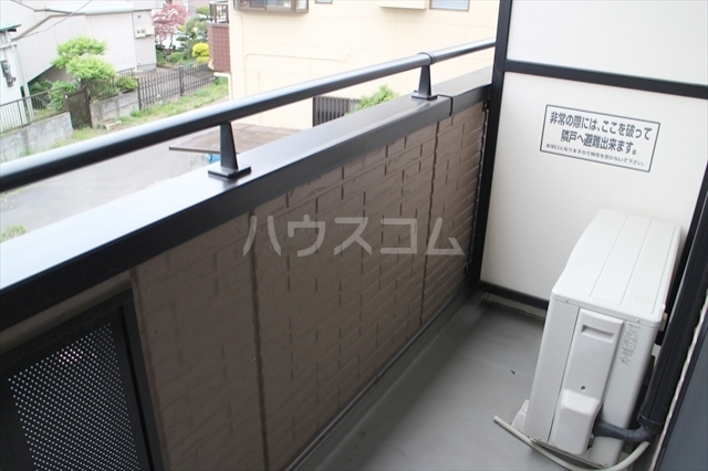 16/30 バルコニー