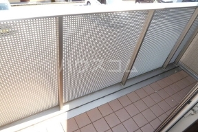 11/21 バルコニー