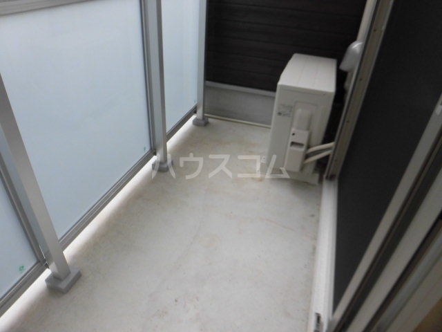 14/21 バルコニー