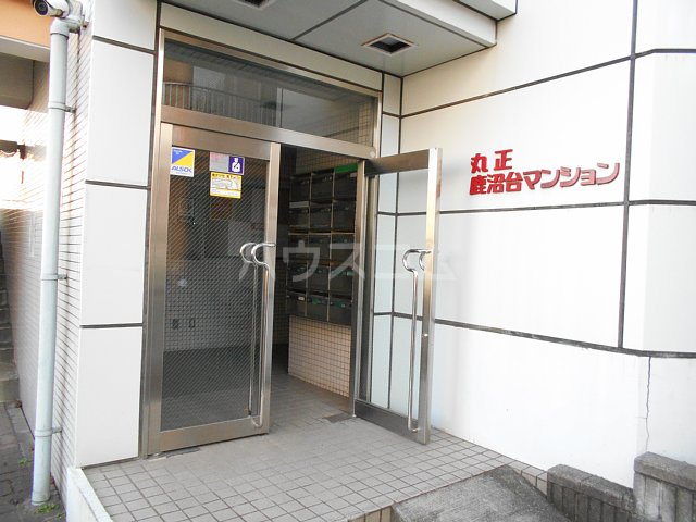 19/21 エントランス