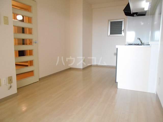 6/21 リビング/ダイニング