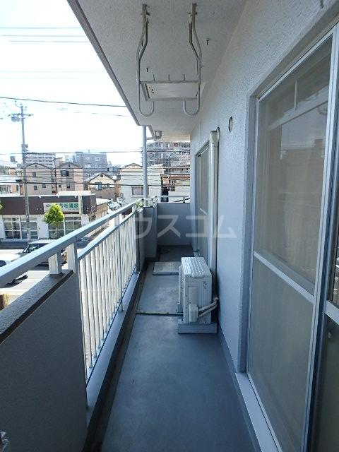 18/30 バルコニー