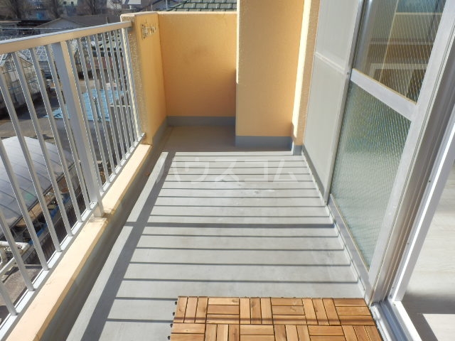 15/29 バルコニー