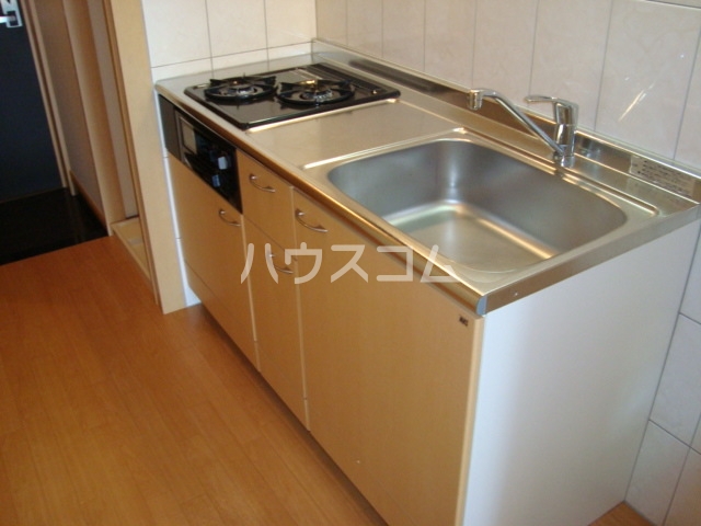 13/30 キッチン