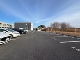 2/9 駐車場