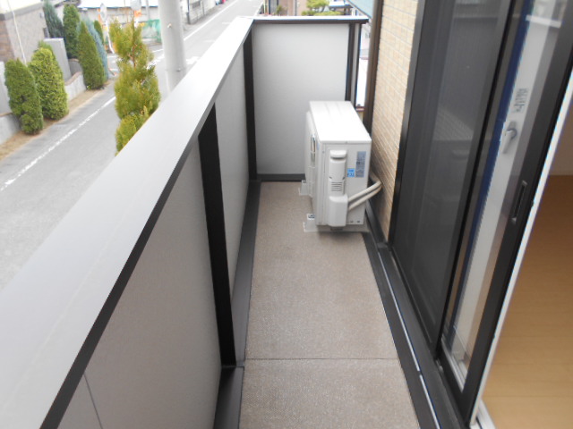 20/30 バルコニー