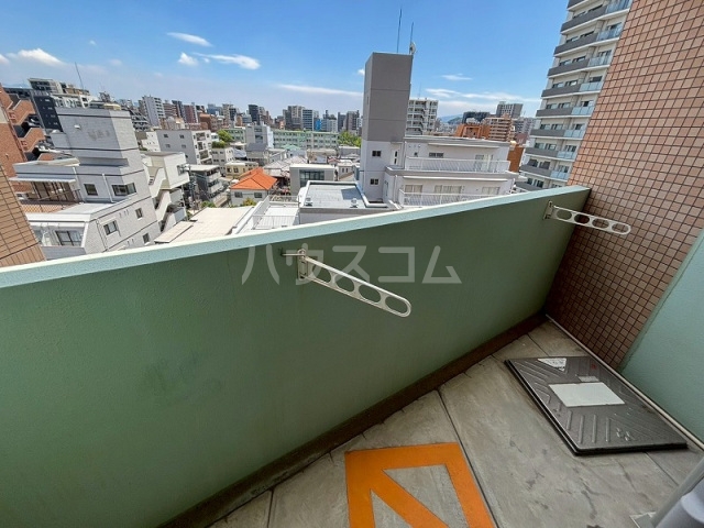 15/27 バルコニー