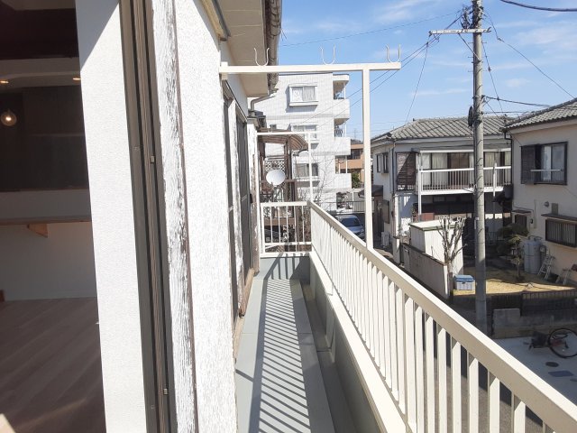 バルコニー