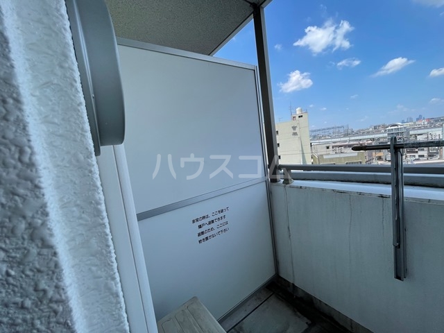 16/30 バルコニー