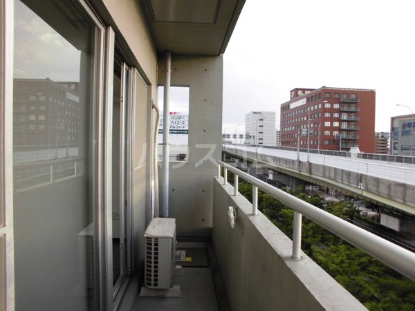 18/30 バルコニー