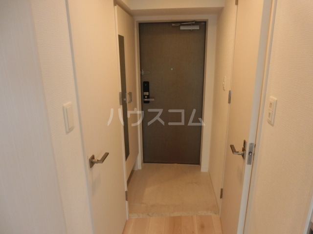 6/28 玄関