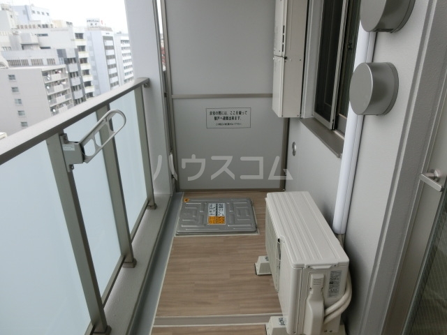 13/28 バルコニー