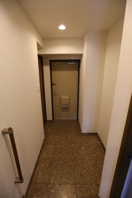 7/30 玄関