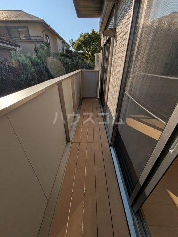 16/28 バルコニー