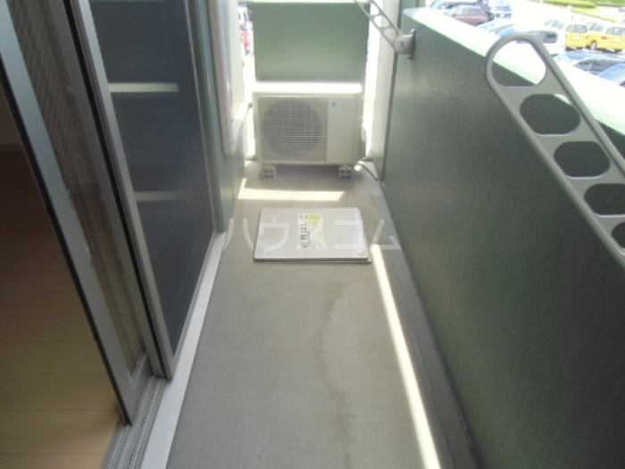 14/23 バルコニー