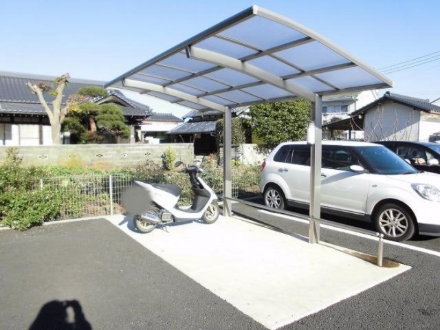 17/22 駐車場