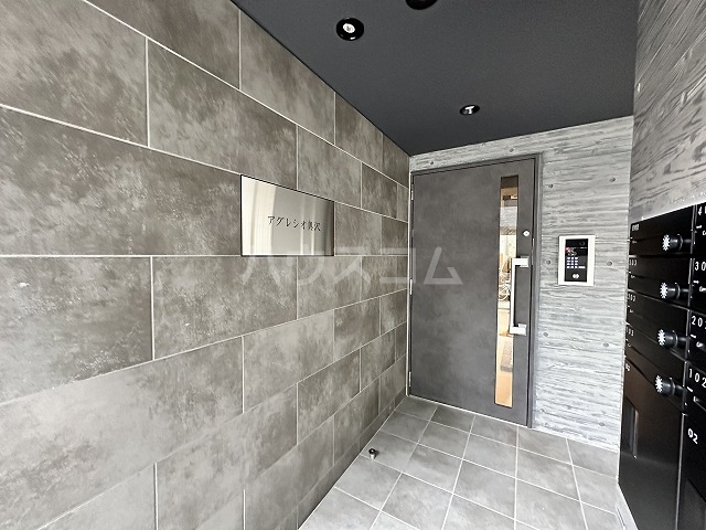 3/6 エントランス