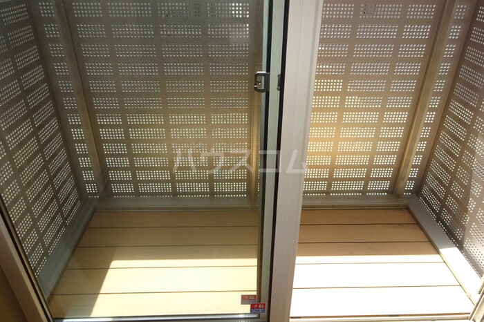 11/19 バルコニー