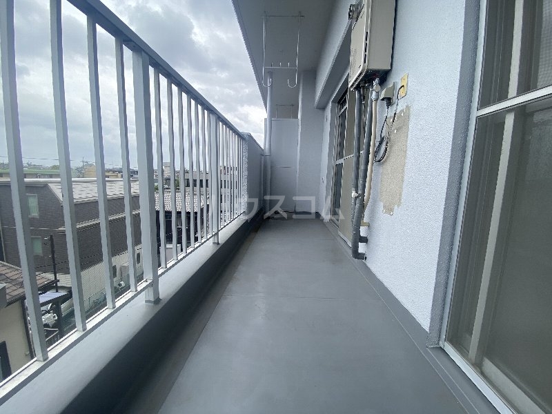 14/26 バルコニー