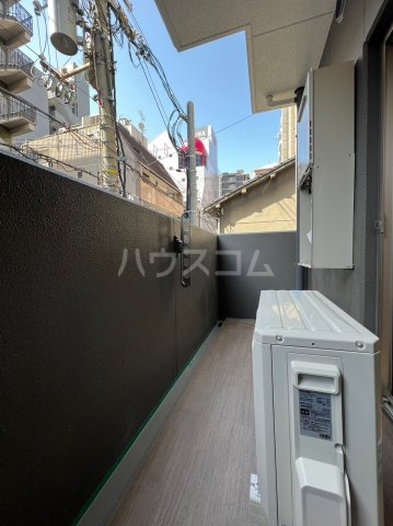 22/30 バルコニー