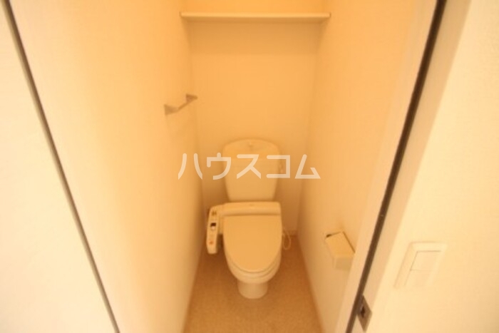 8/21 トイレ