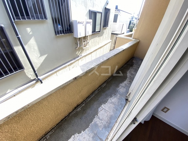 21/30 バルコニー
