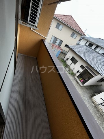 15/20 バルコニー