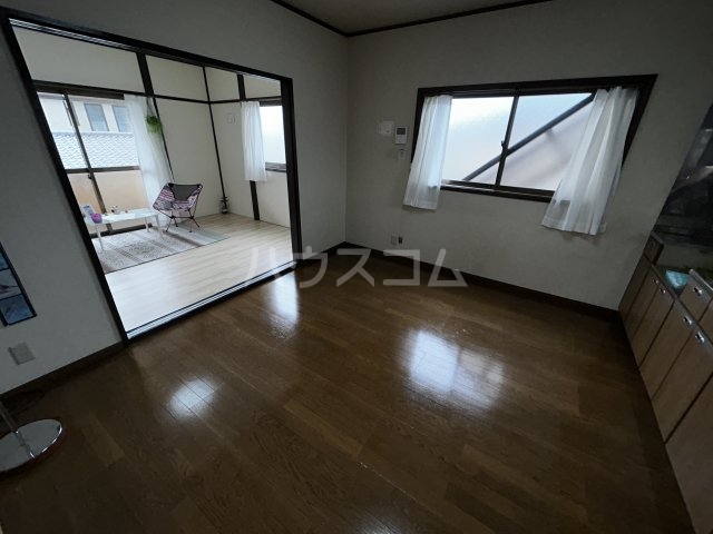 4/20 リビング/ダイニング