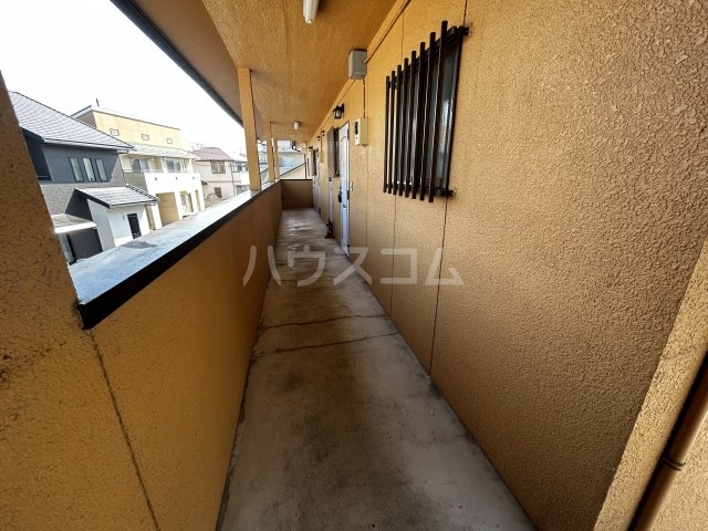 16/20 バルコニー