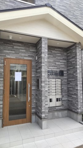 11/19 エントランス