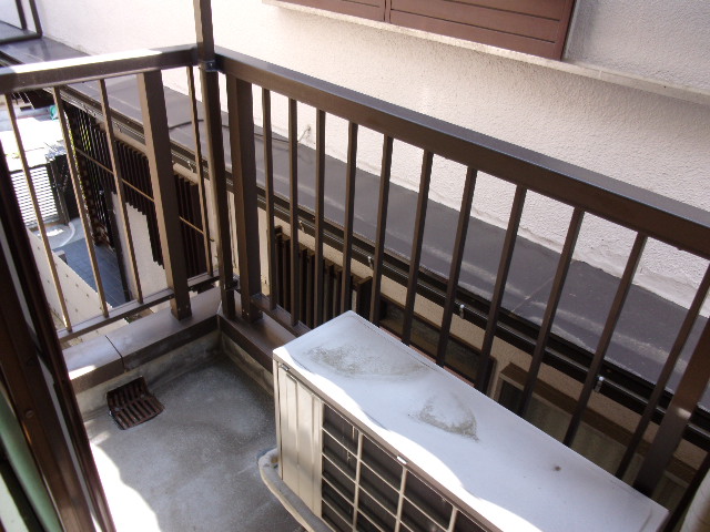 17/30 バルコニー