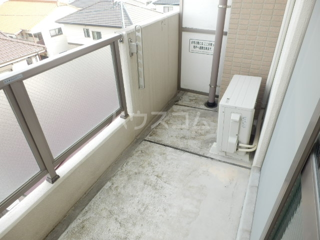 15/26 バルコニー