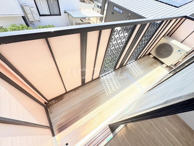 18/30 バルコニー